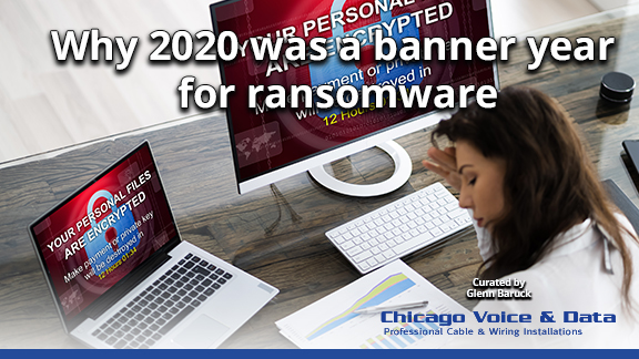 Ransomeware 2020