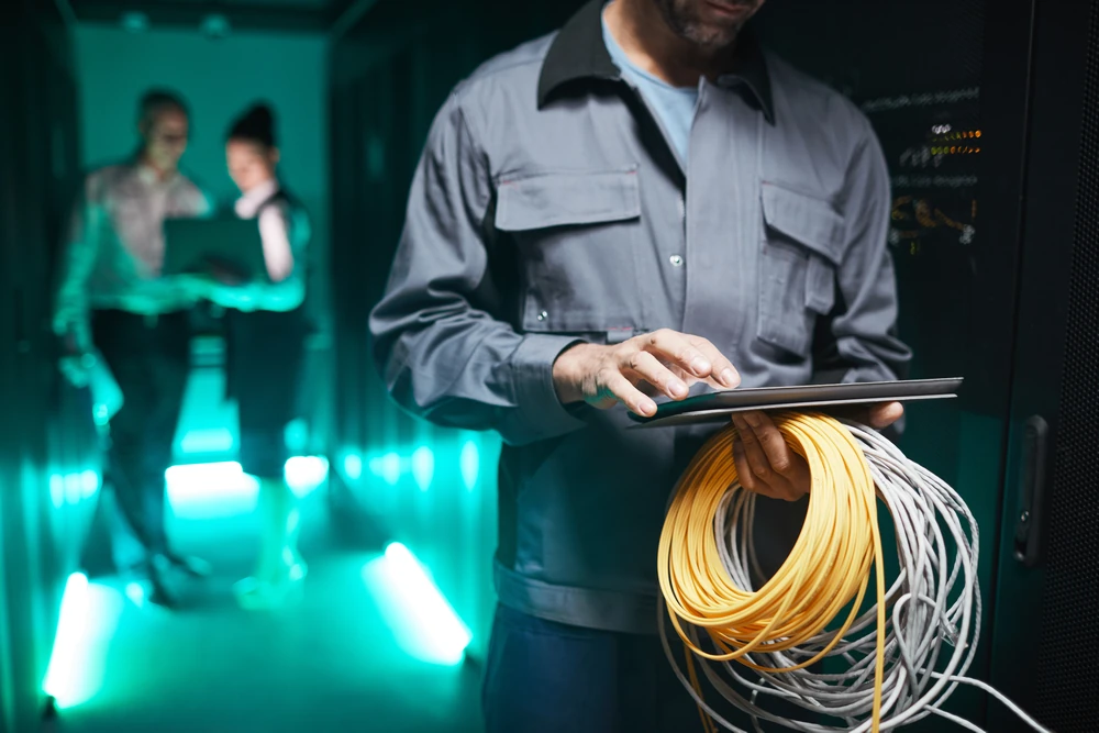 commercial cabling services